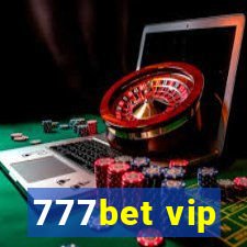 777bet vip